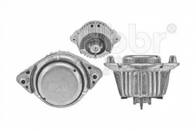 BBR AUTOMOTIVE 0011018477 -  Подвеска, двигатель